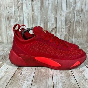 Jordan Women's Athletic Shoes - Red